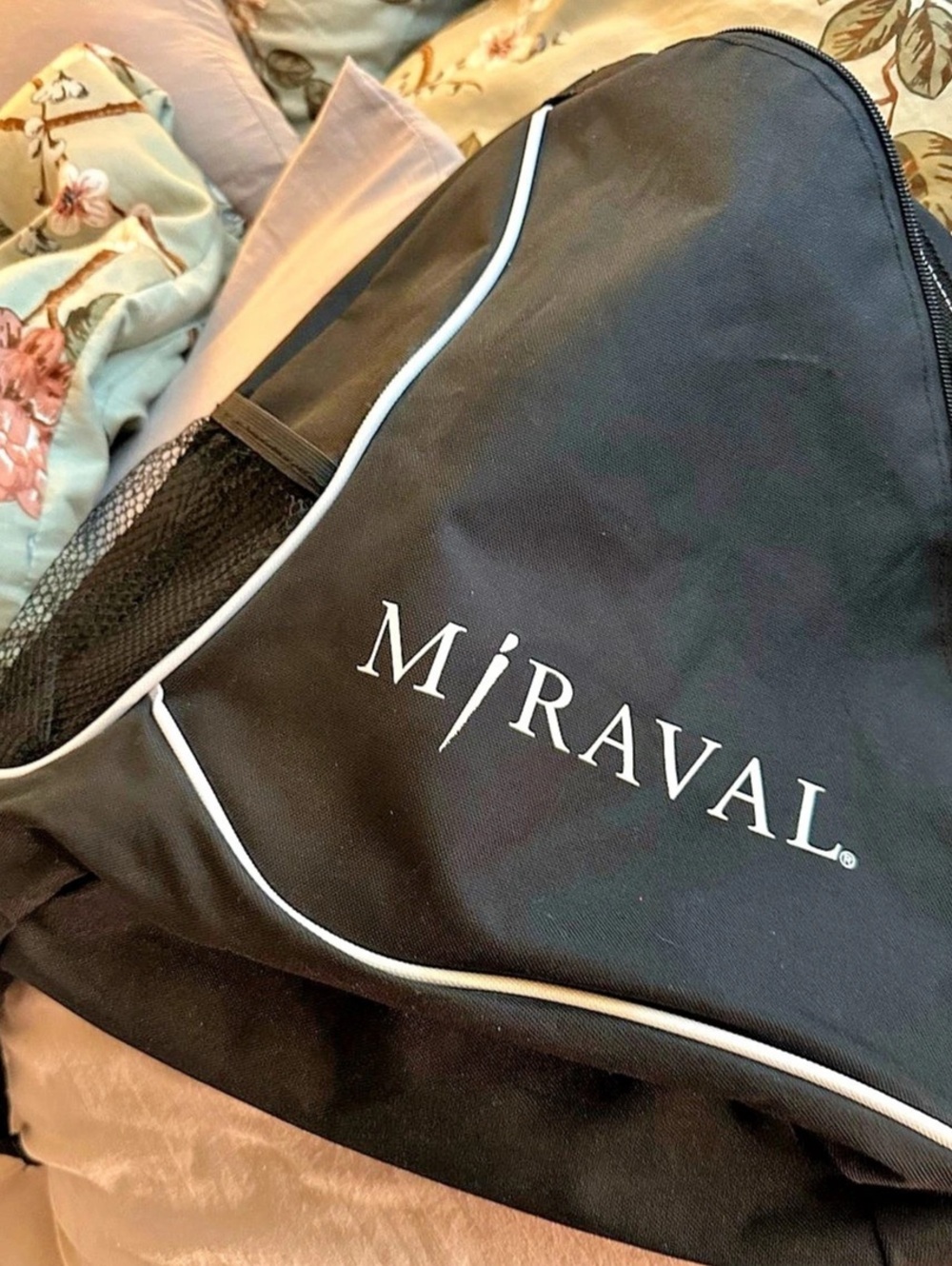 Miraval sling backpack - Picture 2 of 9